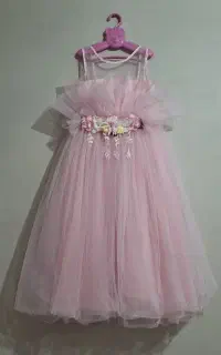 لباس مجلسی دخترانه