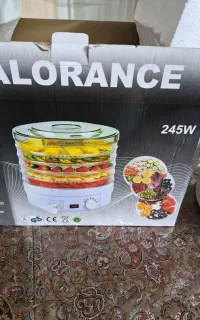 خشک کن میوه و سبزیجات