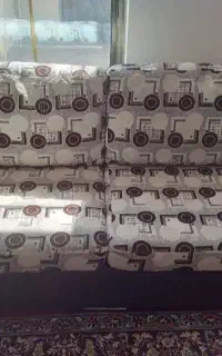 مبل راحتی ۷ نفری