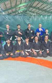 دفاع شخصی پیشرفته