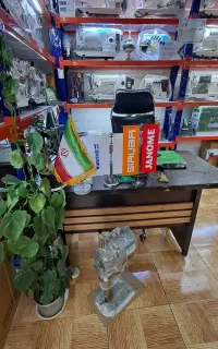 دایماکو زوجی،زیگزاگ فرش و‌موکت،چرخ آرا بهاری