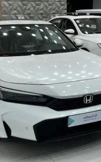 هوندا سیویک مدل 2025 / اتوخسروانی شعبه کرمان