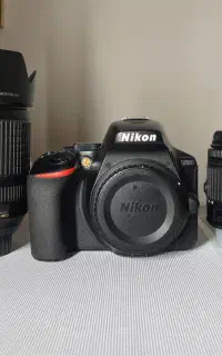 Nikon D5600