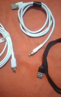 کابل شارژ اصلی موبایل