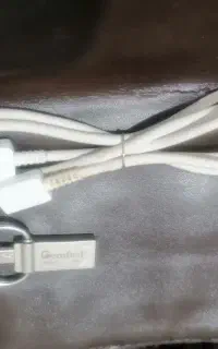 فلاش 16گیگ وکابل اصلی