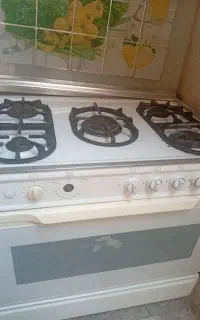 گاز فر