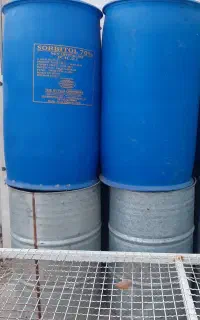 بشکه پلاستیکی وکانوانیزه