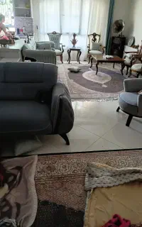 مبل سلطنتی وراحتی