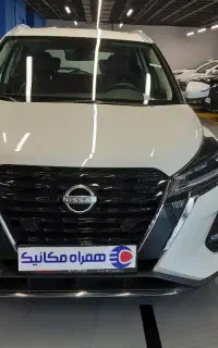 نیسان کیکس 2024وارداتی