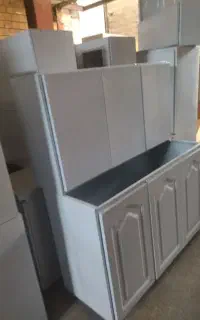 کابینت فلزی اماده