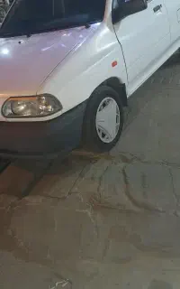 پراید وانت ۱۵۱