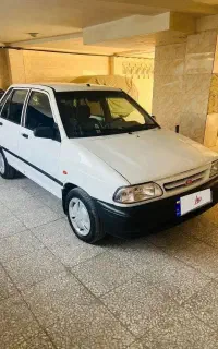 پراید صبا تمیز