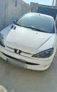 206 تیپ ۵