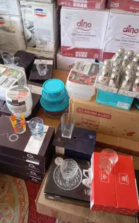 انواع ظروف آشپزخانه