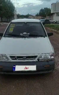 پراید صبا مدل 82