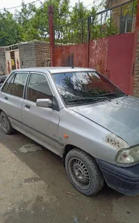 پراید 89 دوگانه کارخانه