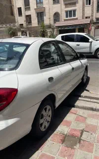 ریو مدل ۸۷ تک برگ
