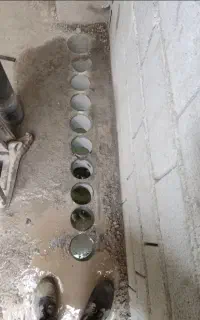 کورگیری کرگیری سوراخکاری و برش بتون کل استان یزد