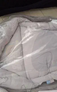 قنداق فرنگی و سوییسی  برند رزبرن و کریر نوزاد