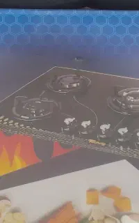گاز پنج شعله