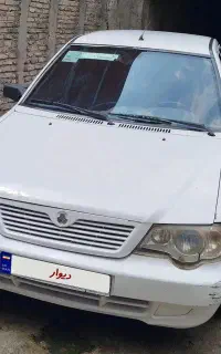 پراید ۱۱۱ مدل ۸۹