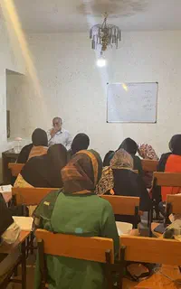 ثبتنام دورههای آموزشی مربی مهد،فوریت،کامپیوتر،دارو