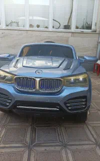 ماشین شارژی