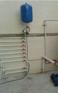 تاسیسات شهر خدمات