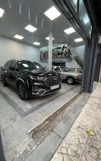 خدمات دیتیلیلینگ خودرو(پولیش واکس، احیای رنگ )