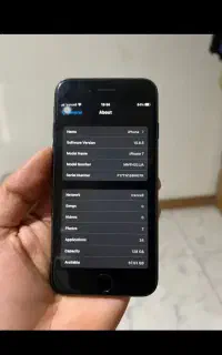 ایفن ۷ فقت اپل آیدی قفل