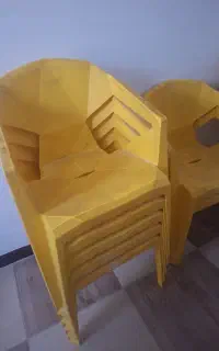 صندلی میزگرد مارک ناصر