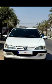 پژو پارس سال مدل ۹۳