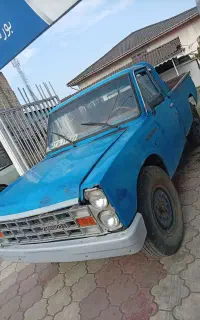 مدل ۷۲موتور پاترول