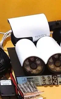 دوربین مداربسته لیزری چشمی (/+دید مسافت طولانی