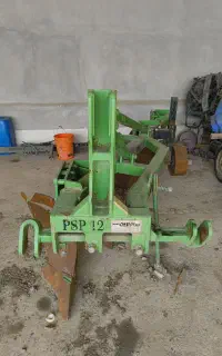 گاوآهن ۳+۱ چهارخیش سام آرین مشهد