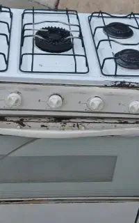 اجاق گاز پنج شعله