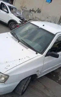 پراید مدل ۹۰ هیدرولیک