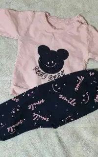 لباس کودک دخترانه