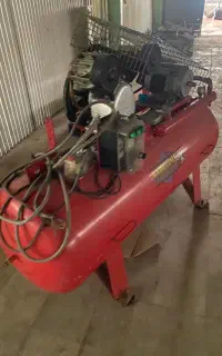 کمپرسور ۵۰۰ لیتری کدخدایی