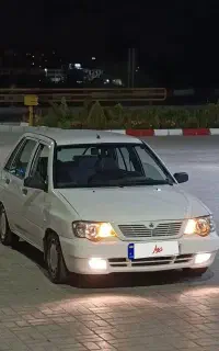پراید 111 SE مدل 94
