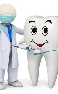 دستیار دندانپزشک هستم