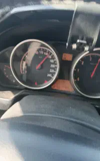 راننده بازنشسته با خودرو سمند