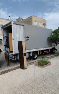 اتوبار/حمل بار و اثاثیه/باربری/اسباب کشی/صالحی منش
