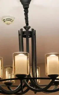 لوستر رینگی سه شعله ، چهار شعله و پنج شعله