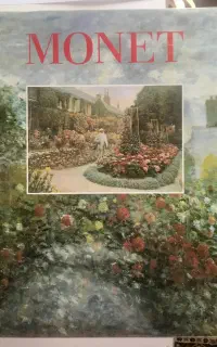 کتاب MONET