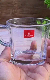 نیم لیوان مدل کار