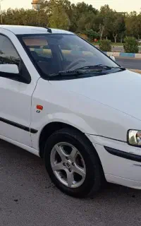 سمند lx سفارشی