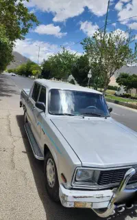 وانت مزدا دوکابین ۲۰۰۰ موتور ژاپن