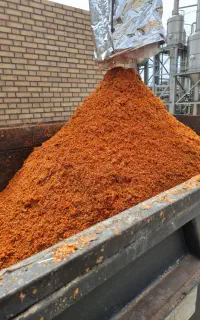 تفاله گوجه فرنگی