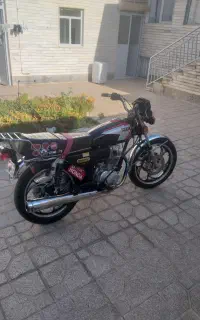 هندا نیکتاز ۲۵۰ فابریک کارخانه